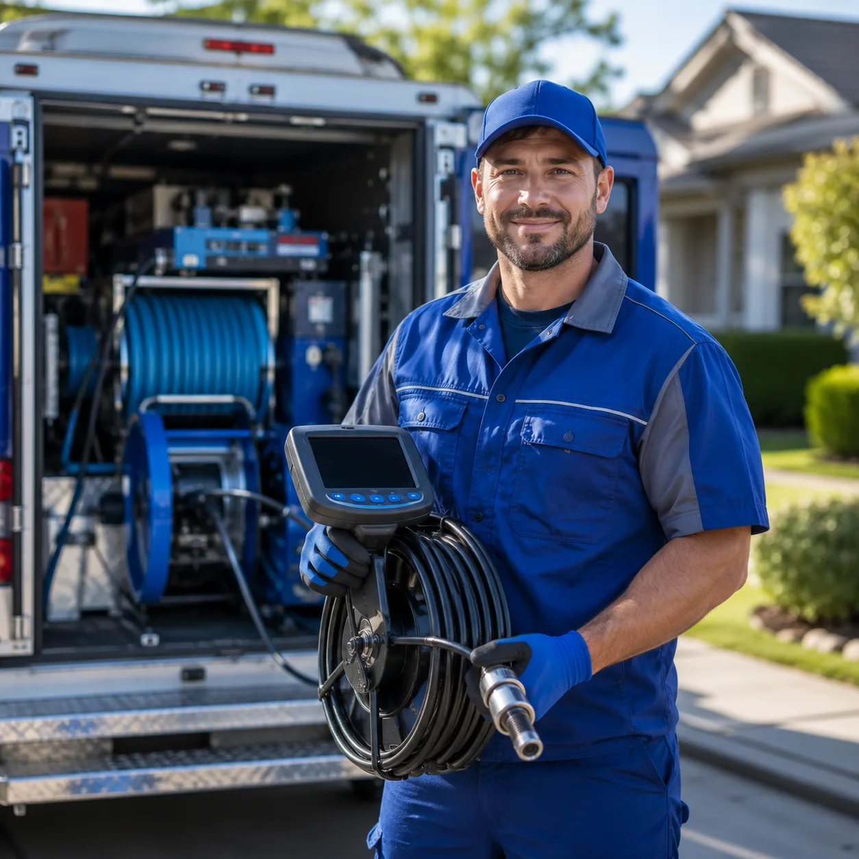 Local drainage restoration specialists in Mcarthur, OH